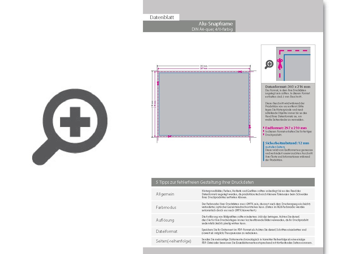Product Bild alu-snapframe_f__r_a4_quer_(297_x_210_mm)_inklusive_druck_4_0-farbig