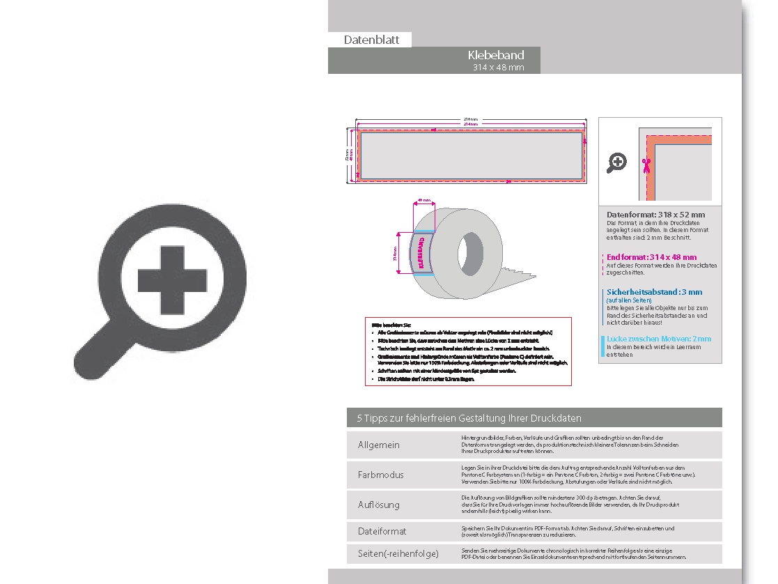 Product Bild klebeband_(breite_48mm_x_l__nge_60_m)__motivl__nge_314_x_48_mm__1-farbig_bedruckt
