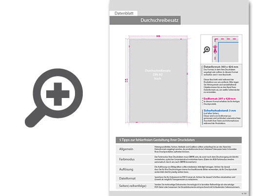 Product Bild durchschreibes__tze_din_a3_hoch__5-fach__1_0-farbig