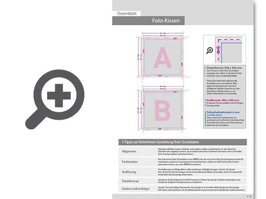 Product Bild flauschiges_fotokissen_40_x_40_cm__inkl__bezug_und_f__llung__beidseitig_bedruckt