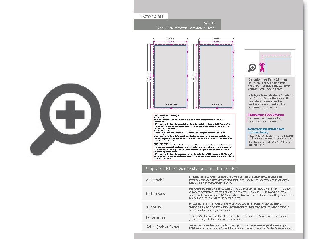 Product Bild postkarte__12_5_x_23_5_cm__mit_allen_veredelungskombinationen