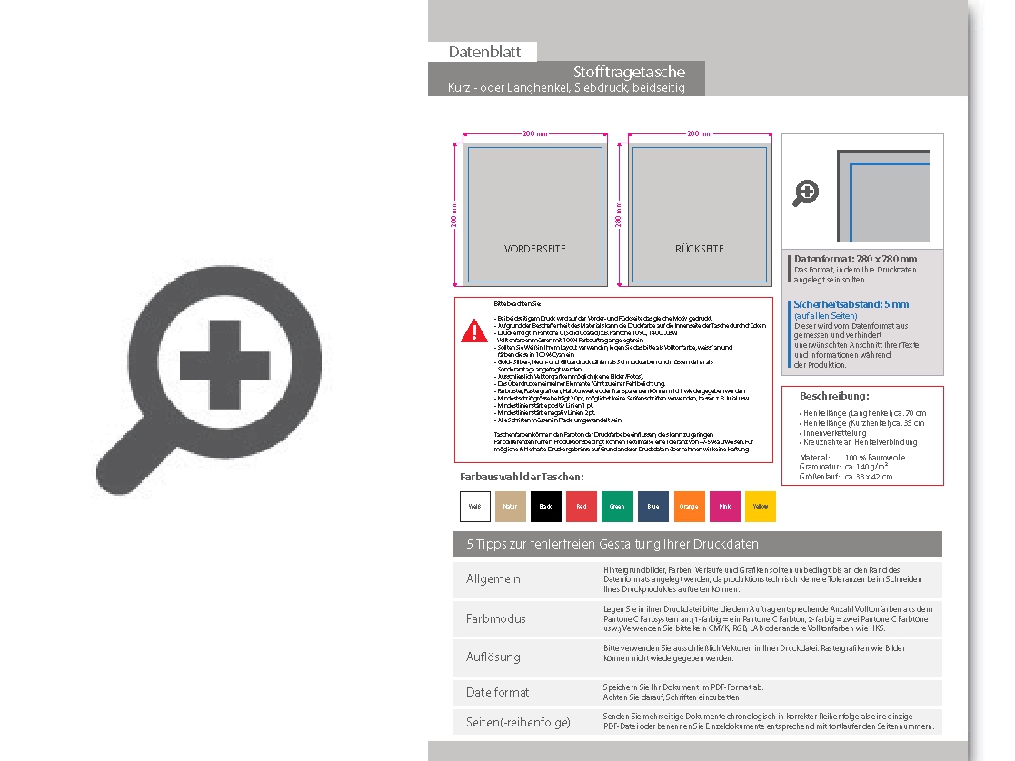Product Bild stofftragetasche_langhenkel_(ca__70_cm)__3-farbig__beidseitig_bedruckt