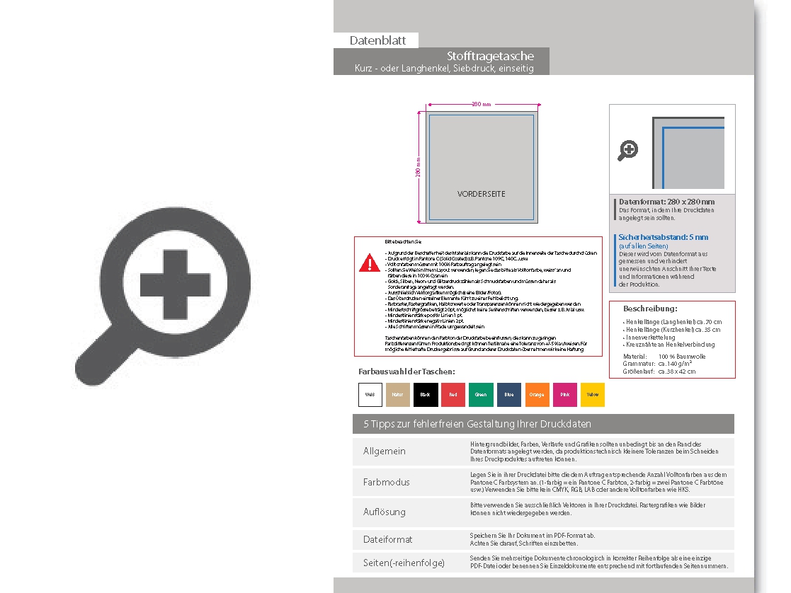 Product Bild stofftragetasche_langhenkel_(ca__70_cm)__4-farbig__einseitig_bedruckt